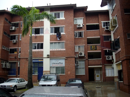 Blk 41 Holland Drive (Queenstown), HDB 3 Rooms #170802